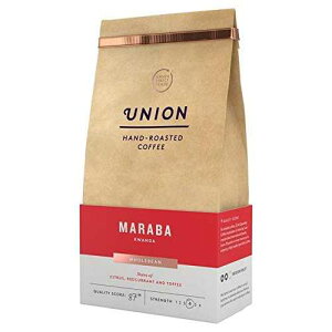 jIR[q[ ~fBA[Xg R[q[ - }o _ - 200g Union Hand-Roasted Coffee Union Coffee Medium Roast Coffee Beans - Maraba Rwanda - 200g