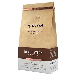 jIR[q[ GXvb\uh R[q[ - Revelation - 200g Union Hand-Roasted Coffee Union Coffee Espresso Blend Coffee Beans - Revelation - 200g