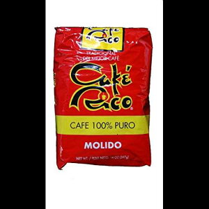JtF R vGgR OEh R[q[ 8  (e 14 IX) (8 pbN) Cafe Rico Puerto Rican Ground Coffee 8 Bags of 14oz each (8 Pack)