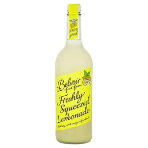 BELVOIR FRUIT FARMS Belvoir Hand-Made Lemonade Presse - 750ml (25.36fl oz)