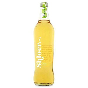 Shloer Xp[NO zCg O[v W[X hN - 750ml (25.36fl oz) Shloer Sparkling White Grape Juice Drink - 750ml (25.36fl oz)