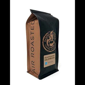 100% RrAYfJtFR[q[ - ObhEAYES[hER[q[E[X^[Y - S (12IX) 100% Colombian Decaf Coffee - Good As Gold Coffee Roasters - Whole Bean (12oz)