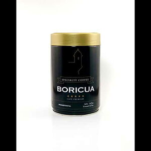 {NAAXyVeB R[q[AJtF v~AA҂R[q[Ad 8.8IXAʃpbP[W Boricua, Specialty Coffee, Cafe Premium, Ground Coffee, Net Wt. 8.8 oz, Can-Package