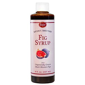 C`WNVbvA8IX (I[KjbN) Baar Fig Syrup, 8 oz. (Organic)