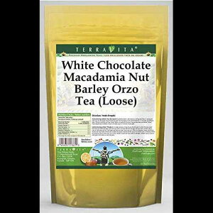 zCg`R[g}J_~Aibc唞I]eB[i[Xji4IXAZINF559284j TerraVita White Chocolate Macadamia Nut Barley Orzo Tea (Loose) (4 oz, ZIN: 559284)