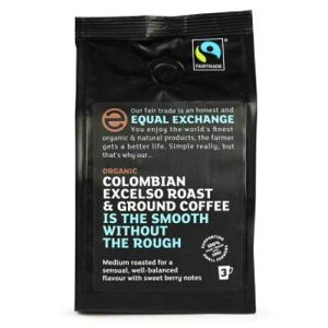 z[t[Y I[KjbN RrA GNZ\ OEh R[q[ 227g w Buy Whole Foods Organic Columbian Excelso Ground Coffee 227g
