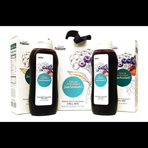 JustNature I[KjbN AjA x[ (`[Nx[) ZkW[X 19.61 tʃIX (2PK) - |[hY 100% VRI[KjbN AjAx[AKуVXe u[X^[ Just