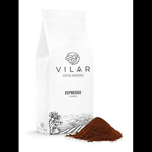 Vilar Coffee Roasters 1 kg (2.204 |h) GXvb\R[q[ GROUND GXvb\ANVbN uh - GROUND - ~fBA [Xg Vilar Coffee Roasters 1 kg ( 2.204 lb ) Espresso Coffee GROUND Espresso, Classic Bl