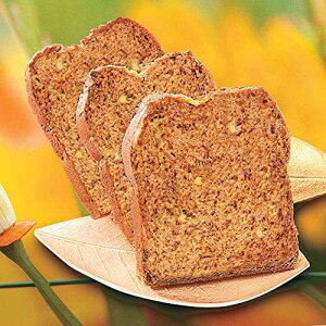 XC[g Xg[g v} oii R[q[ P[L [tA18 XCX -- 1 P[Xɂ 2 B Sweet Street Pullman Banana Coffee Cake Loaf, 18 Slice -- 2 per case.