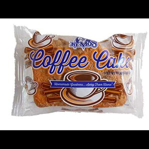 Ne-Mo's Bakery R[q[P[L - 12 pbN Ne-Mo's Bakery Coffee Cake - 12 Pack