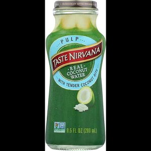 RRibc EFCg pv i` (12 pbN) - 12 pbN Coconut Wtr Pulp Natural (Pack of 12) - Pack Of 12