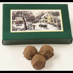 Scott's Cakes ~No^[ŕꂽo^[N[{{A1|h̃z[Xebh{bNX Scott's Cakes Milk Butter Covered Butter Cream Bon-Bons in a 1 Pound Homestead Box