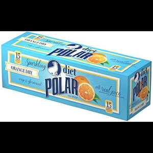 Polar Beverages sN O[vt[c |[[ hCA12 tʃIX (12 pbN) Polar Beverages Pink Grapefruit Polar Dry, 12 Fluid Ounce (Pack of 12)