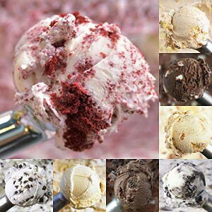 ɂ̒aACXN[Mtg{bNX ? eCreamery v~AACXN[ 8 pbN ? ܂Ŕ ? ނ܂͔ޏAql Ultimate Birthday Ice Cream Gift Box - 8 Pack of eCreamery Pre