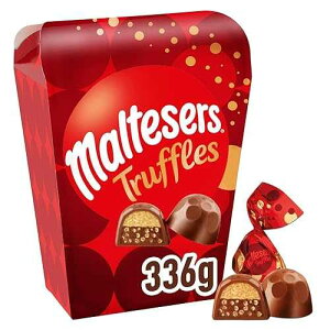 Maltesers Truffles Large Gift Box, 336g