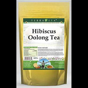 nCrXJXE[ (eB[obO 50 AZIN: 543217) TerraVita Hibiscus Oolong Tea (50 tea bags, ZIN: 543217)