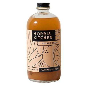 Morris Kitchen -Citrus Agave Mixer - 16oz