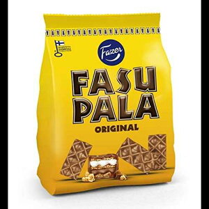 Fazer t@Xp IWiEGn[X 1pbN 215g 7.6IX Fazer Fasupala Original wafer 1 Pack of 215g 7.6 oz