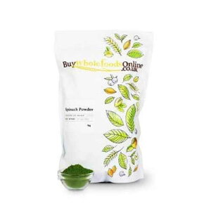 Whole Foods ق񑐃pE_[ (1kg) w Buy Whole Foods Spinach Powder (1kg)