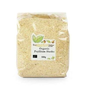 Whole Foods I[KjbN IIoR nXN (500g) w Buy Whole Foods Organic Psyllium Husks (500g)