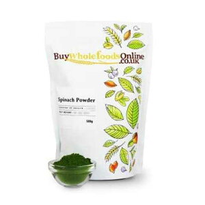 Whole Foods ق񑐃pE_[ (500g) w Buy Whole Foods Spinach Powder (500g)