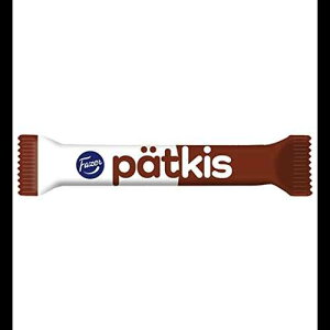 Fazer Patkis countline `R[g 18g 10{ Fazer Patkis countline Chocolate 10 bars of 18g