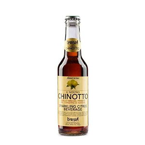Lurisia - Il Nostro Chinotto - C^ÃXp[NOW[X - 9.3 fl oz (6 KX{g) Lurisia - Il Nostro Chinotto - Italian Sparkling Juice Beverage - 9.3 fl oz (6 Glass Bottles)