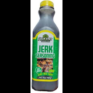 }ChȃW}CJW[NV[YjO - MSGsgp - Cgp Spur Tree Jamaican JAMAICAN JERK SEASONING MILD - NOT MSG - MADE WITH SEA SALT