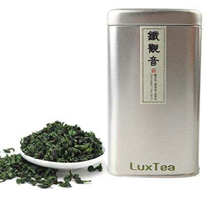 Luxtea \ - kSω / Sω / SωΉG ? O[h AAA (X[p[O[h) Luxtea Chinese Top 10 Famous Tea - Anxi Tie Guan Yin / Iron Mercy Goddess / Tieguanyin Green Oolong Tea Grade AAA (Super Gr