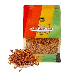 DABC OAK LAND ~đ̉ 1LB=453g/ / ???ޗH (8) DABC OAK LAND Cordyceps Flower 1LB=453g/Bag / (8)