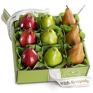 ̒̐Hה׃Mtg ݃t[cMtg A Gift Inside Pears to Compare Sympathy Fruit Gift