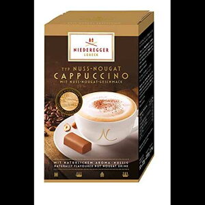 Niederegger Nut Nougat Cappuccino