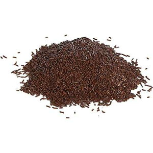 TR �g�b�p�[�Y �`���R���[�g �X�v�����N���A10 �|���h -- �e 1 �B T.R. Toppers TR Toppers Chocolate Sprinkles, 10 Pound -- 1 each.