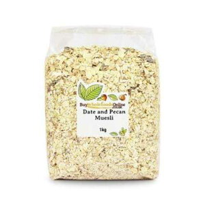 ホールフーズ デーツ&ピーカンミューズリー (1kg) を購入する Buy Whole Foods Date & Pecan Muesli (1kg)