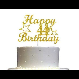 44 aP[Lgbp[ S[hOb^[A44 ΂̃p[eB[fR[VACfAAv~AiAvȗʃOb^[AANXeBbNBAJ RokAPary 44 Birthday Cake Top