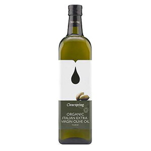 NAXvO I[KjbN GNXgo[W I[uIC 1000ml Clearspring Organic Extra Virgin Olive Oil 1000Ml