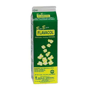 o^[ toR[ V[YjO \g 35 IX̃J[g (12) AOet[ Gold Medal Butter Flavacol Seasoning Salt w/ (12) 35 oz Cartons, Gluten Free
