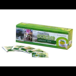 Teawan GeB[obO - pA3g 50 ܓ Teawan Oolong Green Tea Bags-Taiwan tea, 50 Bags of 3g in Package