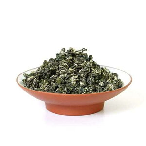 GOARTEA Biluochun Green Tea 100g / 3.5oz Supreme Grade Spring Suzhou Bi Luo Chun Tea - Snail Shape - Green Tea Loose Leaf Tea - Chinese Tea Pi lo Chun