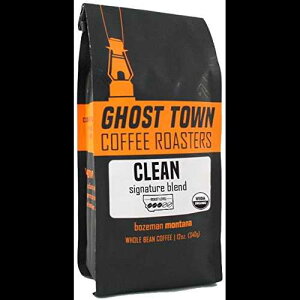 S[Xg^ER[q[[X^[YuN[VOl`[uhv~fBA[XgI[KjbNVF[hOESR[q[ - 12IXobO GoCoffeeGo Ghost Town Coffee Roasters "Clean S