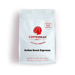 R[q[_CNgC^A[XgGXvb\ASR[q[A1|hobO Coffee Bean Direct Italian Roast Espresso, Whole Bean Coffee, 1-Pound Bag