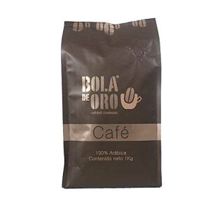 { f I R[q[OEh O - 1 kg Bola de Oro Coffe Ground Gourmet - 1 kg