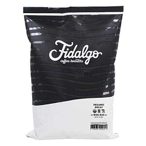 I[KjbN fJtF uhAhbvOChA2LB Fidalgo Coffee Organic Decaf Blend, Drip Grind, 2LB