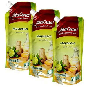 �A���Z�i �}���l�T ���Z�^ �J�Z�� 3 �p�b�N 13.5 �t�ʃI���X Alacena Mayonesa Receta Casera 3 pack 13.5 fl oz