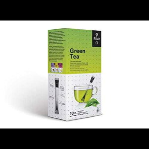 エリクシール グリーンティー ティースティック 20本 Elixir Tea Elixir Green Tea 20 tea sticks
