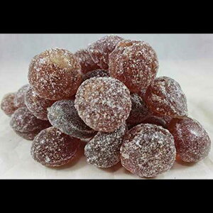 G_[x[ ̂Ȃ̃Pgn[h LfB hbv (2 pbN) Chesebro's Handmade Confections Elderberry Old-Fashioned Kettle-Cooked Hard Candy Drops (2 PACK)