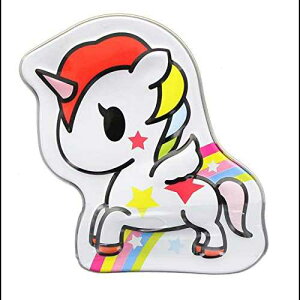 ƂǂjRm ʓ肢LfBI Boston America Tokidoki Unicorno Strawberry Candy in Collectible Tin!