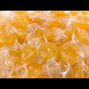 LaetaFood o^[XRb`{^̌ʕn[hLfB (1|hpbN) LaetaFood Butterscotch Buttons Flavored Individually Wrapped Hard Candy (Pack of 1 Pound)