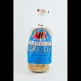 キーウェストシュリンプカンパニー、サミスベーカリープレーンミレットブレッド key west shrimp co, Samis Bakery Plain Millet Bread