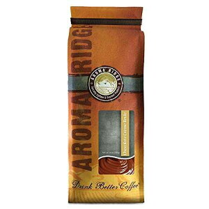 `R[gN[uSWPfJtFR[q[AS1|h Aroma Ridge Chocolate Cr me Brulee SWP Decaf Coffee, 1 lb Whole Bean